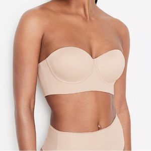 LEONISA SHAPEWEAR
Strapless Contouring Longline Bra